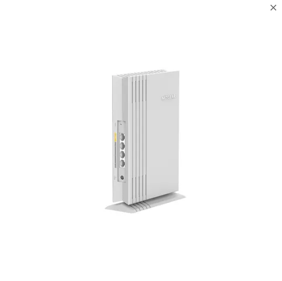 WiFi 6 AX1800 Dual Band Desktop Router